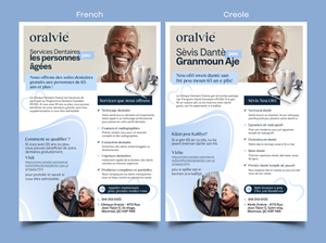Flyer Design by Graphic Guy for this project | Design #33909687