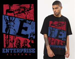 T-shirt Design by DoppelGanger Studio for this project | Design: #33899077