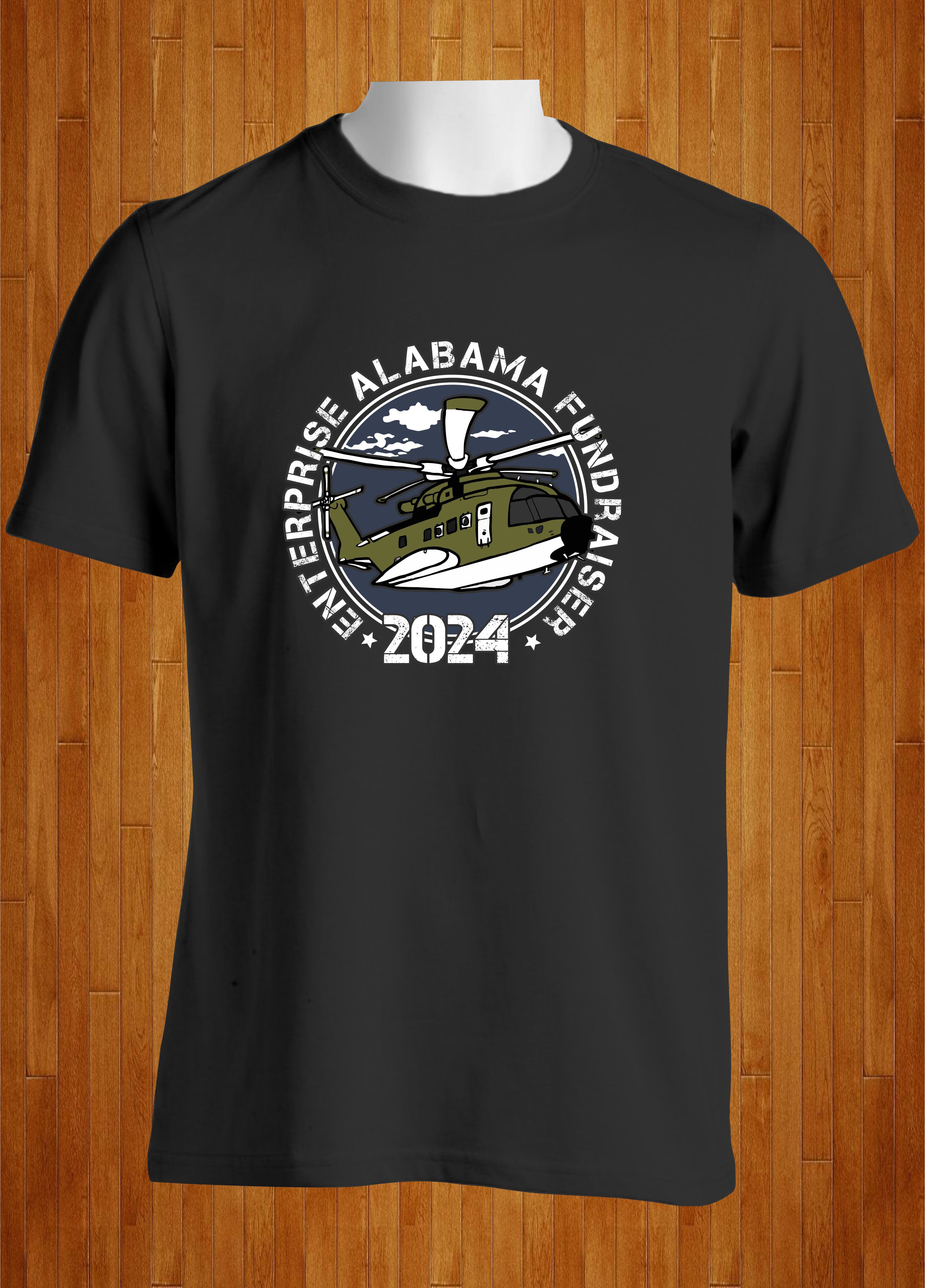 T-shirt Design by MangkuJiwo for this project | Design #33933037