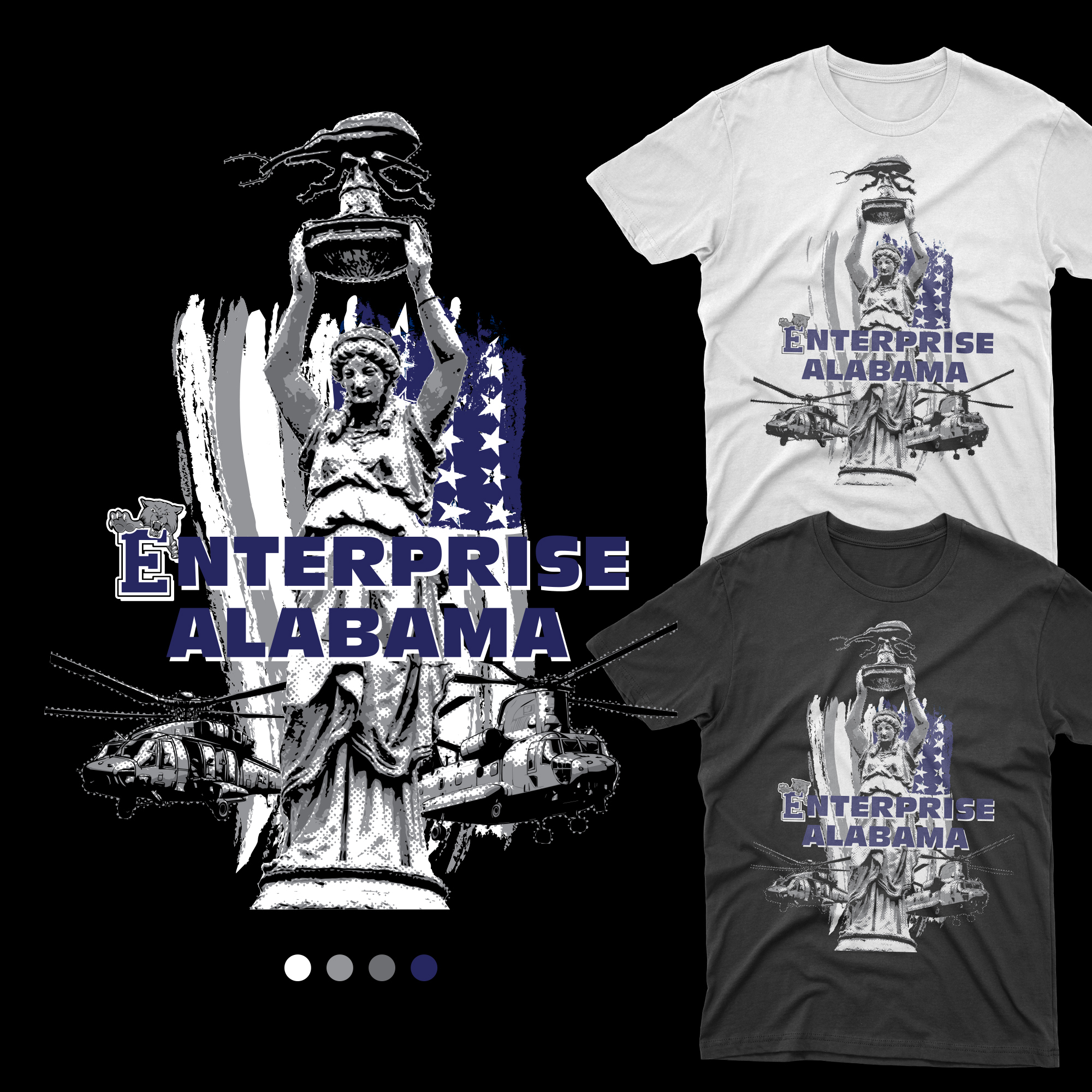 T-shirt Design by Buci Acul for this project | Design #33899638