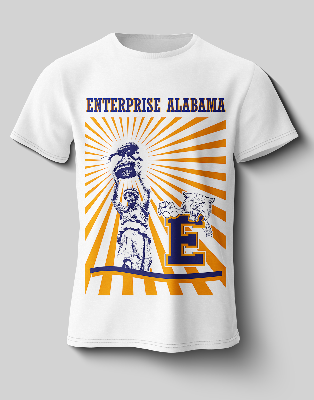 T-shirt Design by Yayan gesuter for this project | Design #33939416