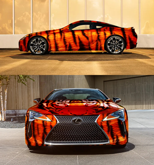 Car Wrap-Design von Kira.graphics für Personal Touch Cleaning | Design #33924794