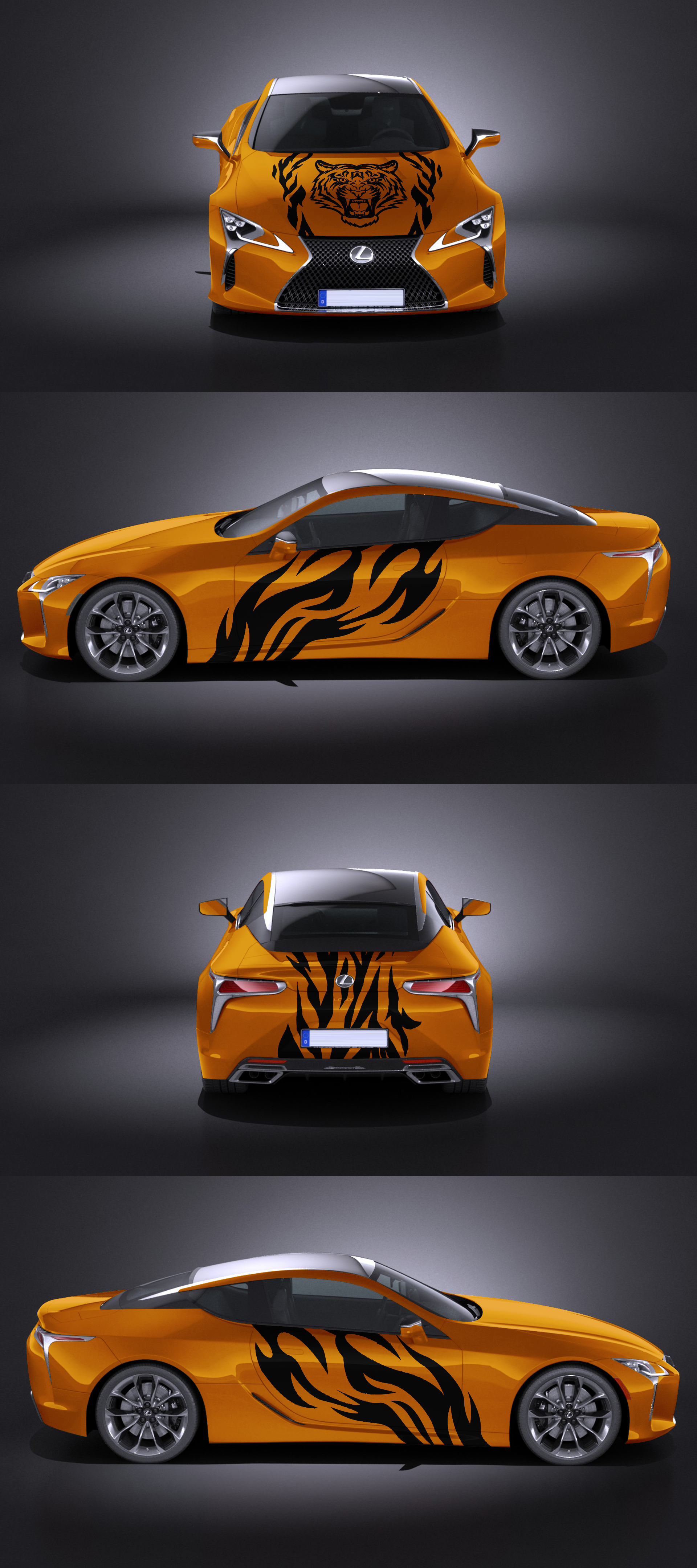 Car Wrap Design by ANGGI MAULANA PRAKOSO for Personal Touch Cleaning | Design #33910760