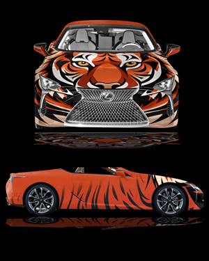 Car Wrap-Design von RubelRir für Personal Touch Cleaning | Design: #33999747