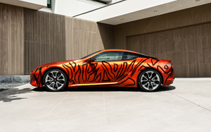 Car Wrap Design by MC_Studio