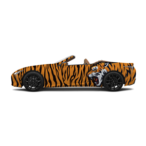 Car Wrap-Design von Yoga Tri für Personal Touch Cleaning | Design #33898613