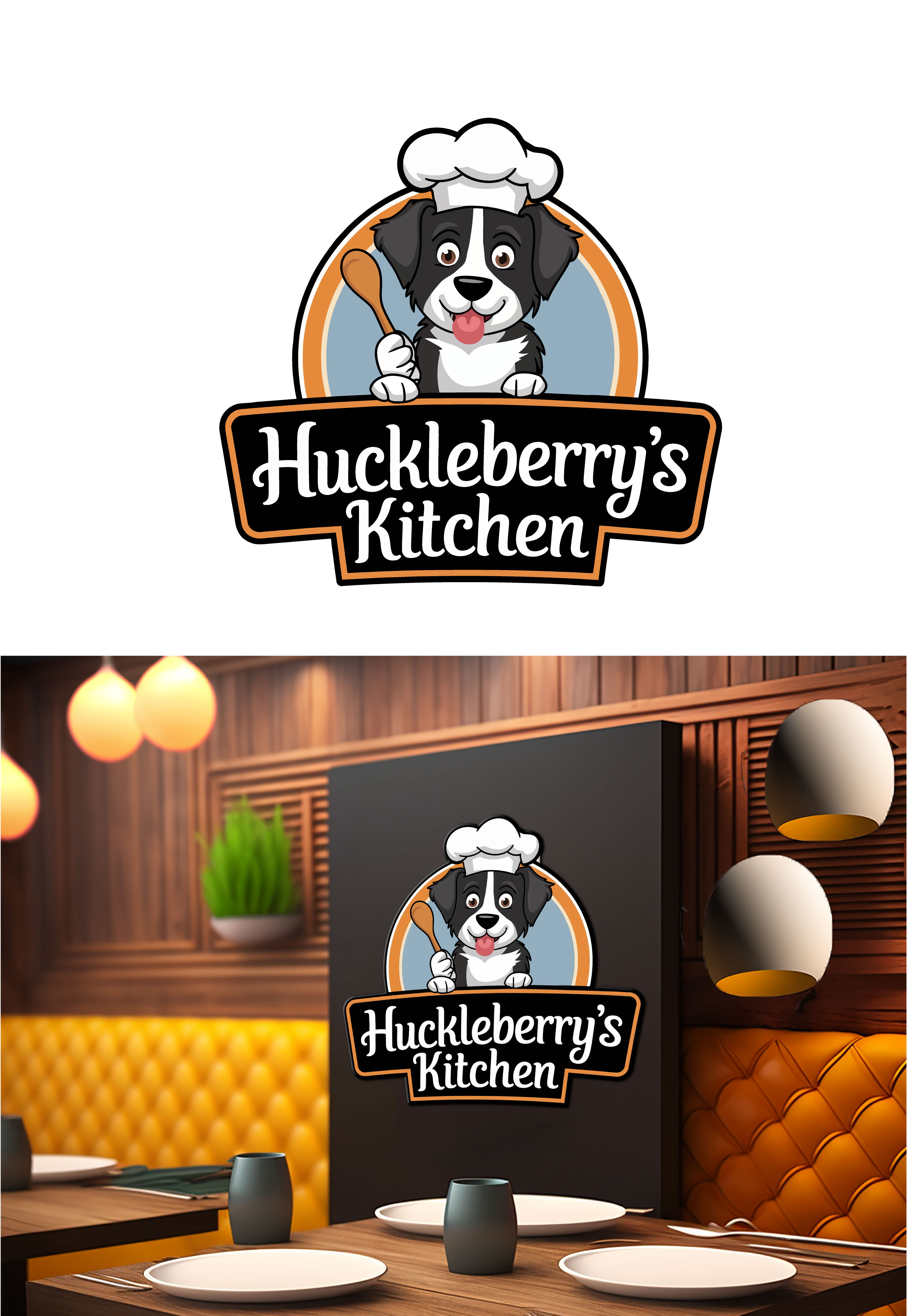 Logo Design by Mir Graphics for this project | Design #33898465