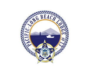 Logo Design by Paint-Tools for Pacific-Long Beach Lodge #13 | Design: #33906974