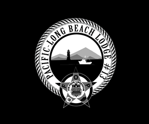 Logo Design by Paint-Tools for Pacific-Long Beach Lodge #13 | Design: #34026169