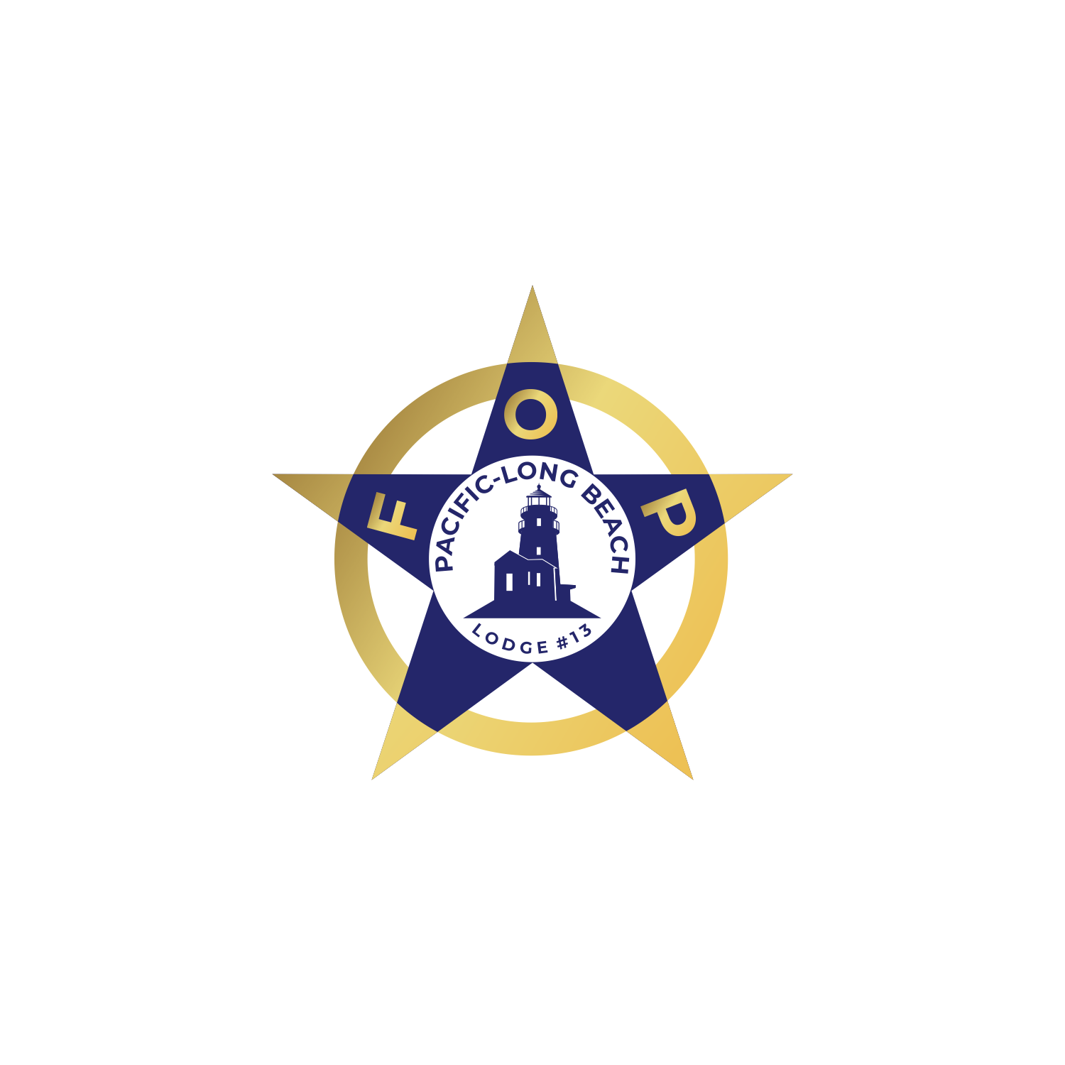 Logo-Design von abidzar für Pacific-Long Beach Lodge #13 | Design #33912421