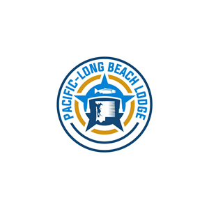 Logo-Design von fly  design für Pacific-Long Beach Lodge #13 | Design: #33901686