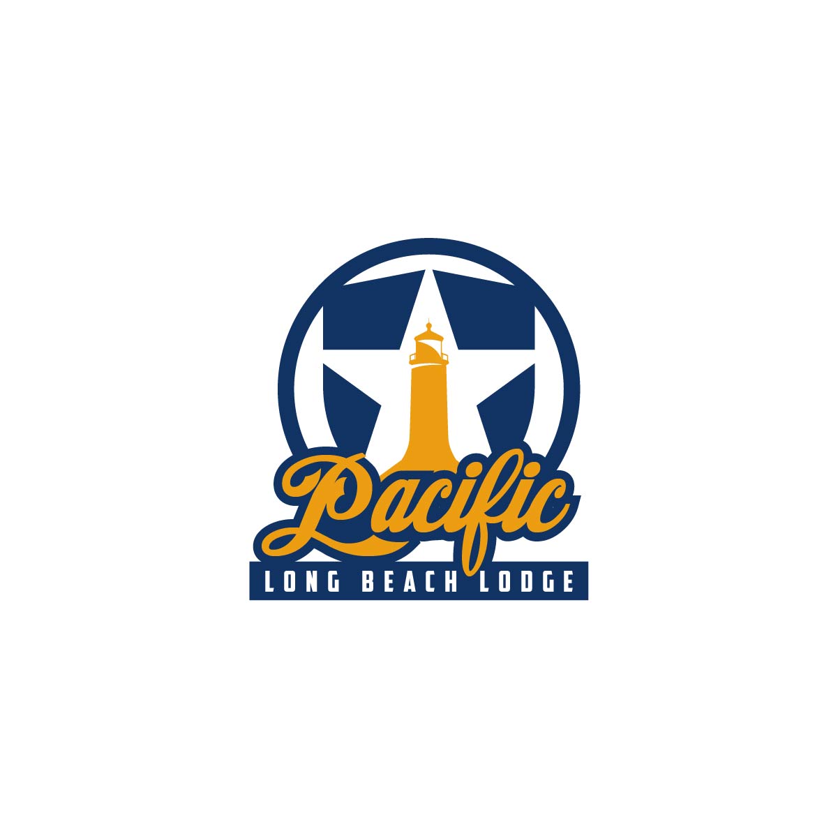 Logo-Design von fly  design für Pacific-Long Beach Lodge #13 | Design #33901687