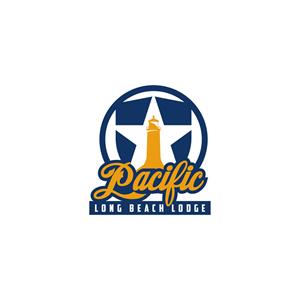 Logo-Design von fly  design für Pacific-Long Beach Lodge #13 | Design: #33901687
