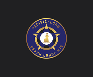 Logo Design by Ansh Design for Pacific-Long Beach Lodge #13 | Design: #33902341