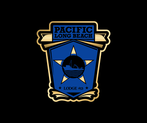 Logo-Design von Ansh Design für Pacific-Long Beach Lodge #13 | Design: #33914674