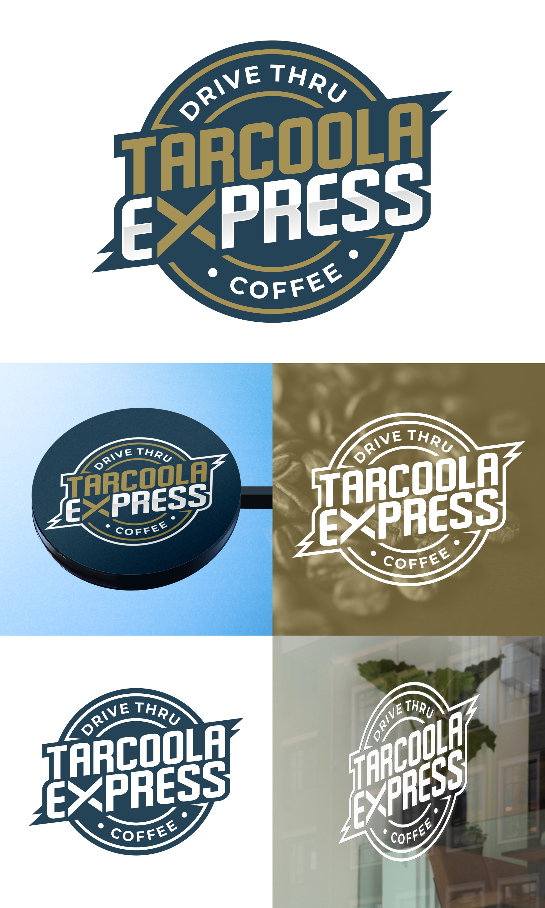 Logo Design by Aezakmi for Breakaway tourism | Design #33932334
