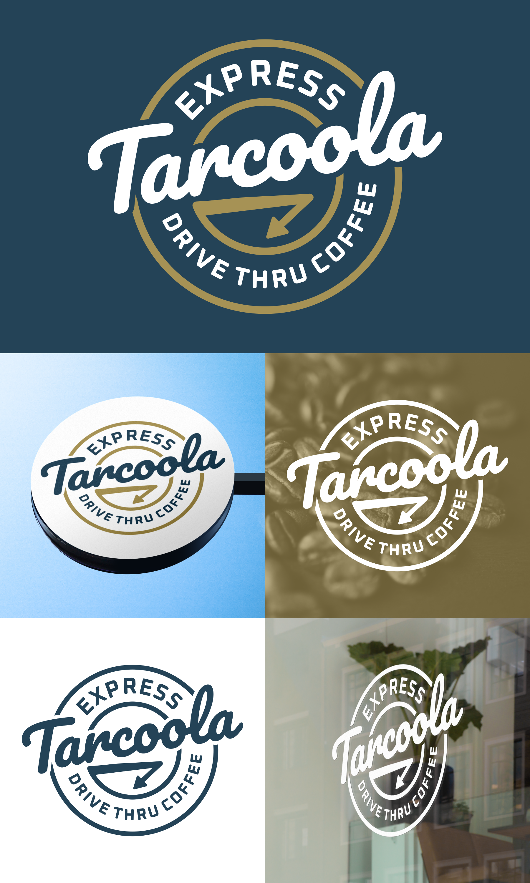 Logo Design by Aezakmi for Breakaway tourism | Design #33932339