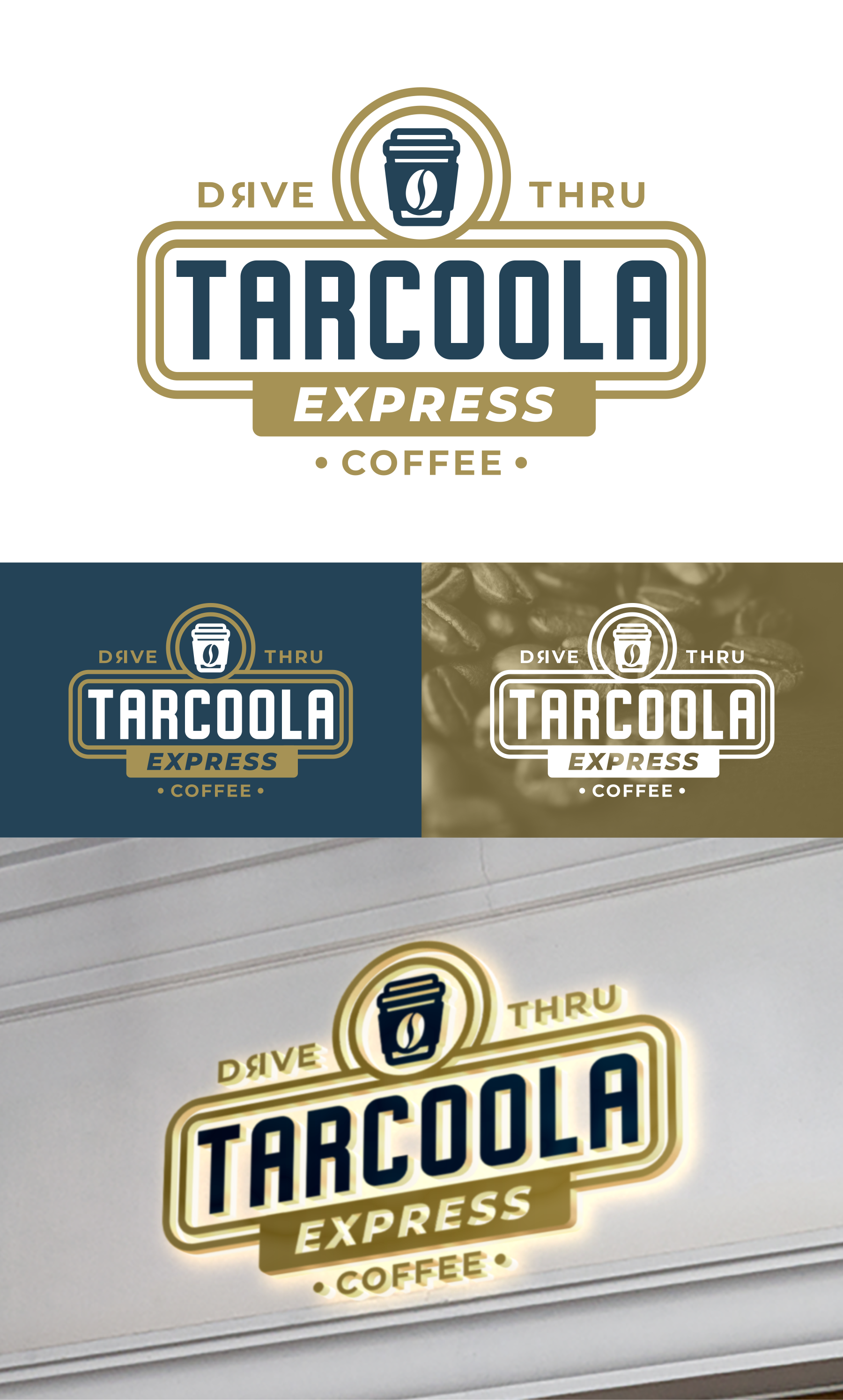 Logo Design by Aezakmi for Breakaway tourism | Design #33939517