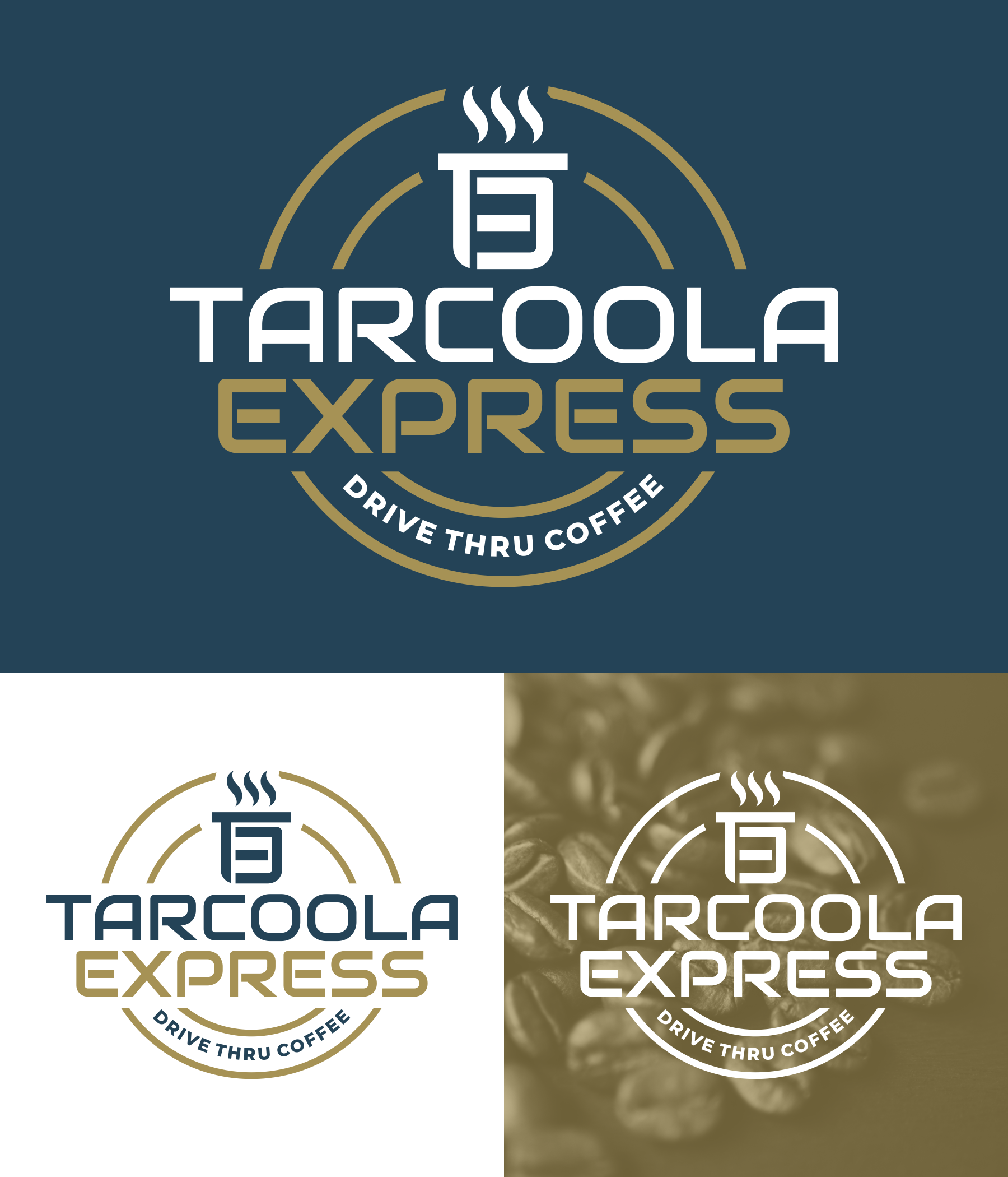 Logo Design by Aezakmi for Breakaway tourism | Design #33939528