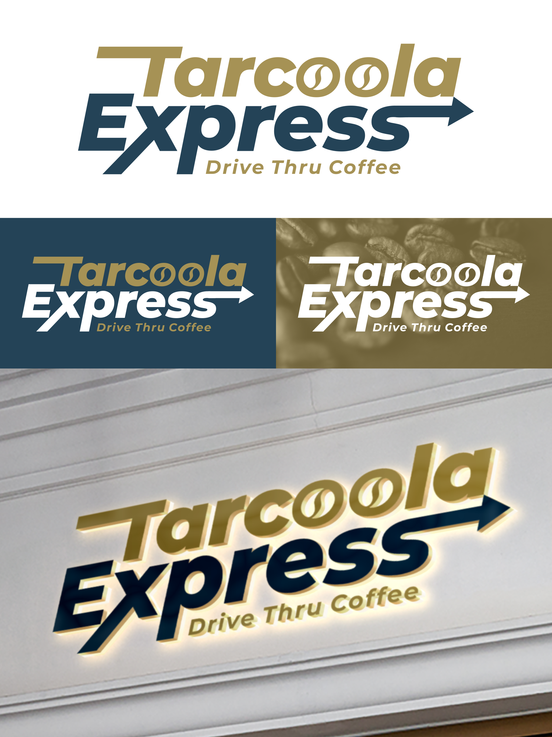 Logo Design by Aezakmi for Breakaway tourism | Design #33939545