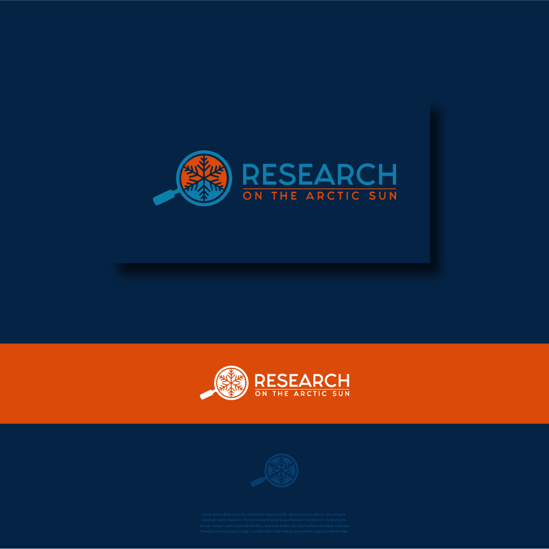 Logo Design by Billyfoss for Della Casa Law Firm | Design #33917809