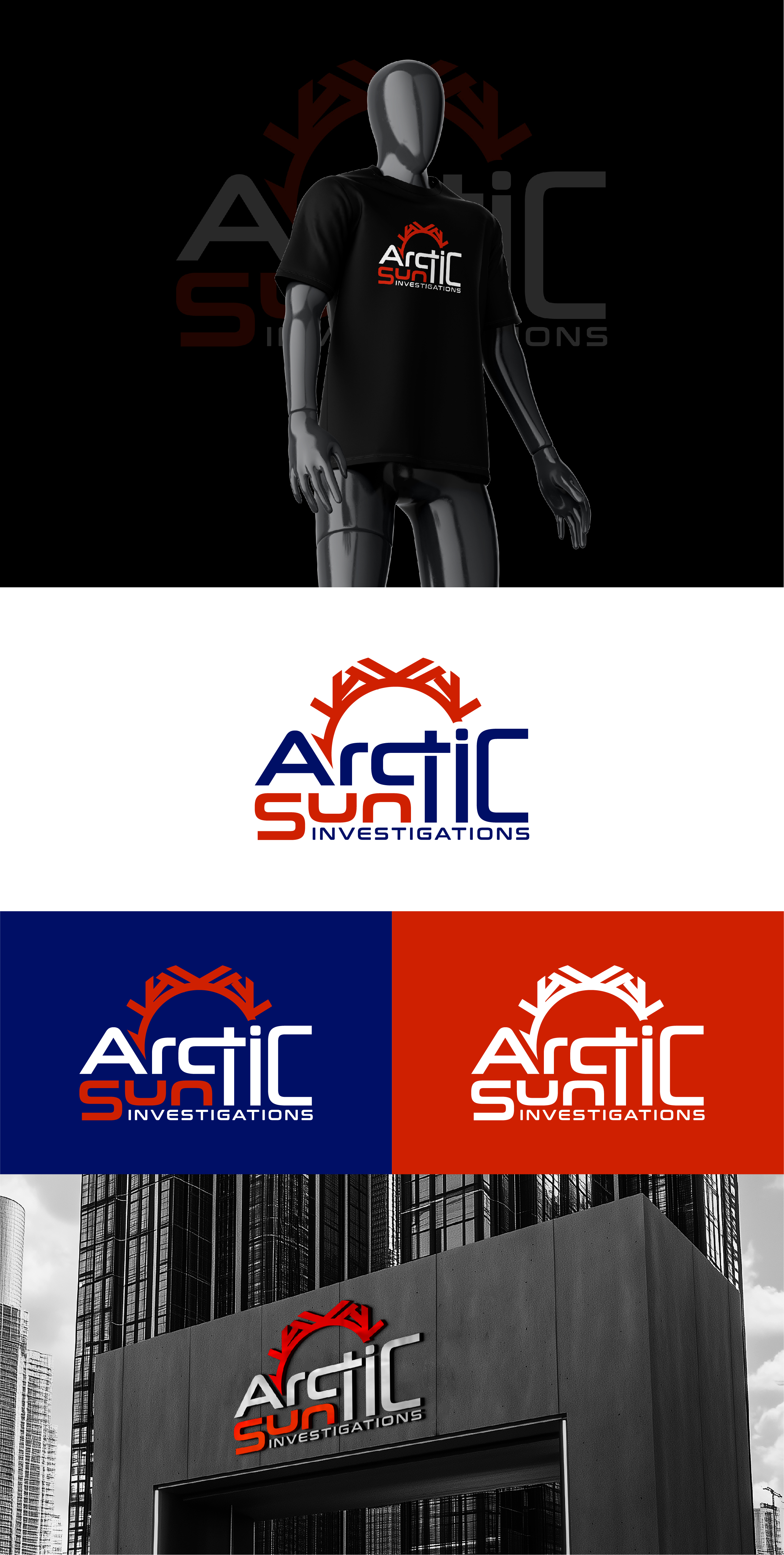 Logo Design by PixelUP Graphics for Della Casa Law Firm | Design #33904001