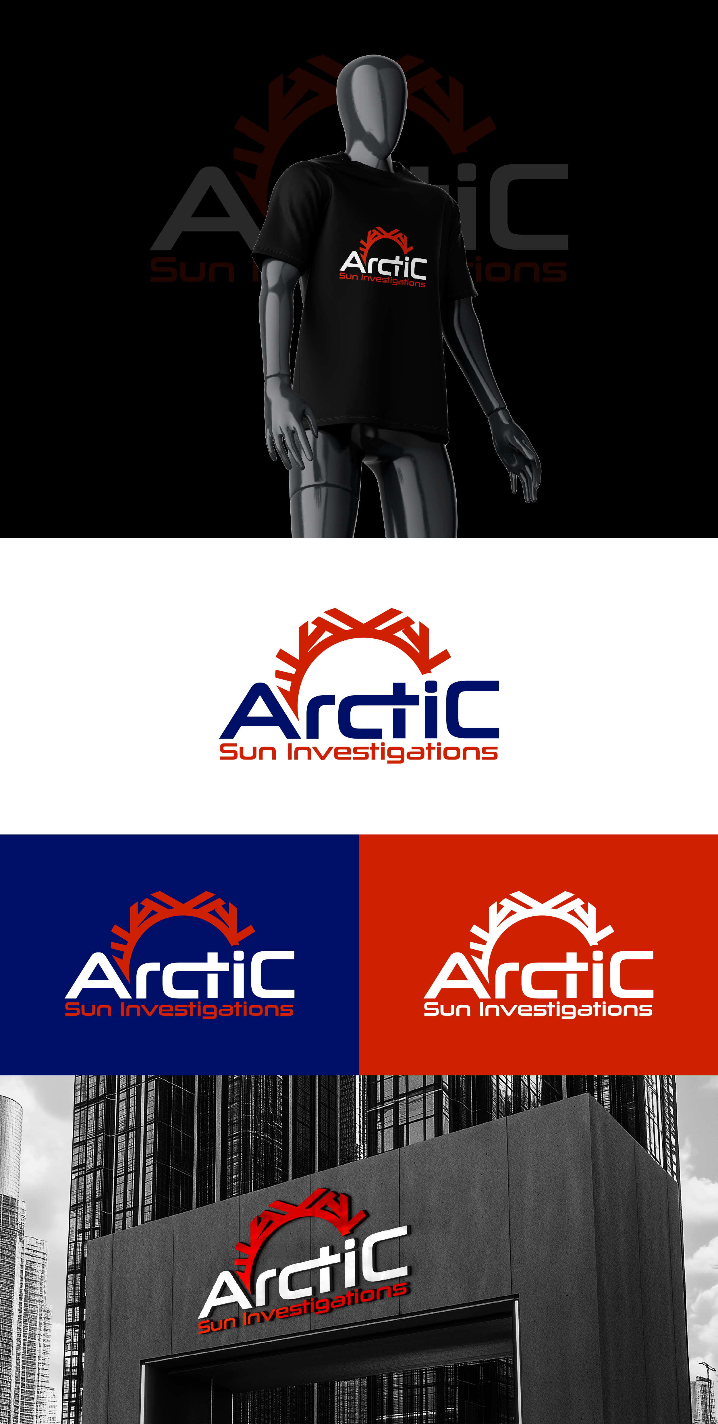 Logo Design by PixelUP Graphics for Della Casa Law Firm | Design #33904002