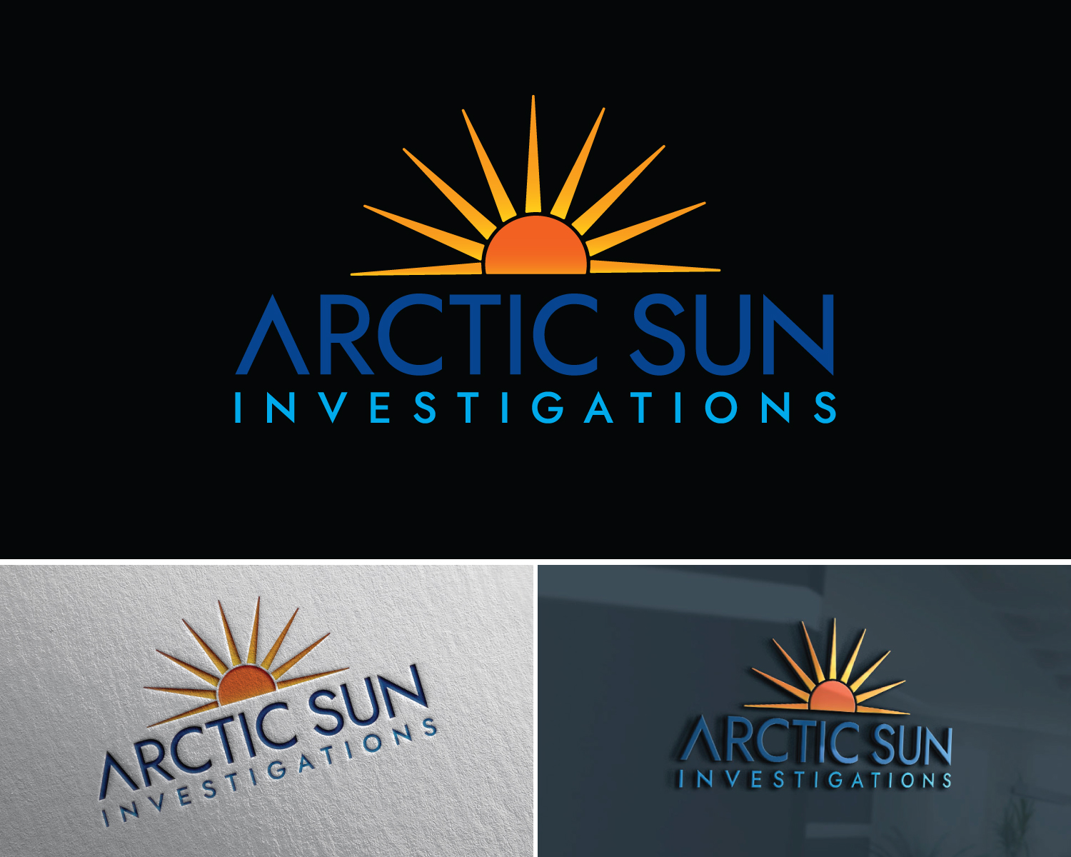 Logo Design by Atec for Della Casa Law Firm | Design #33901034