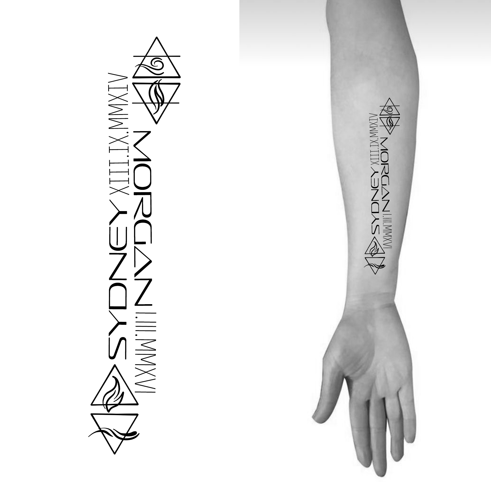 Tattoo Design by missd.tattoos for this project | Design #34029486