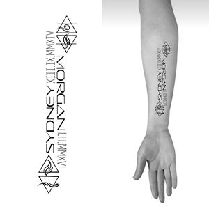 Design de Tatouage par missd.tattoos pour ce projet | Design : #34029486