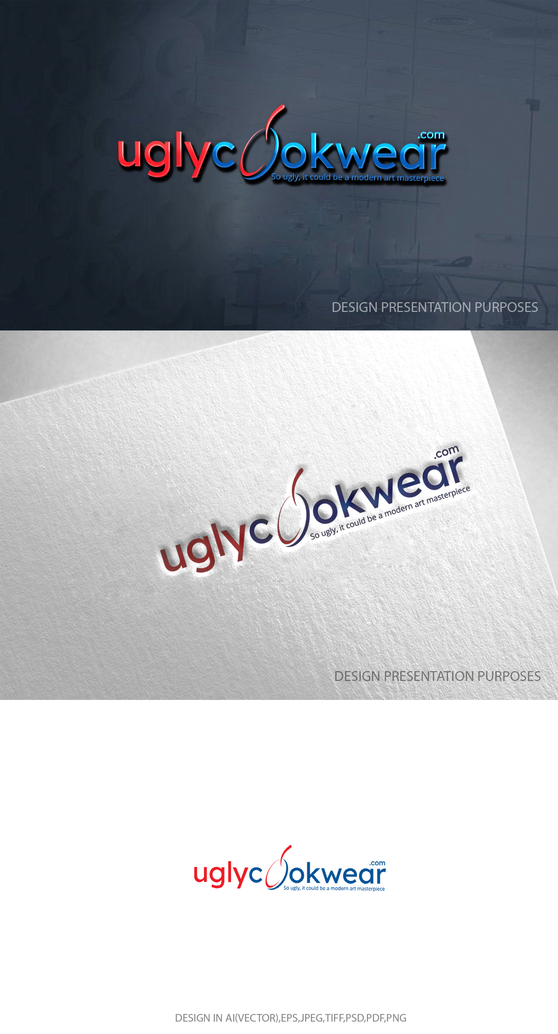 Logo-Design von zebronicgraphic für dieses Projekt | Design #33902098