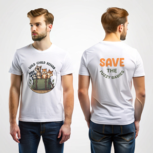 T-Shirt-Design von EsaD45 für dieses Projekt | Design #33900415