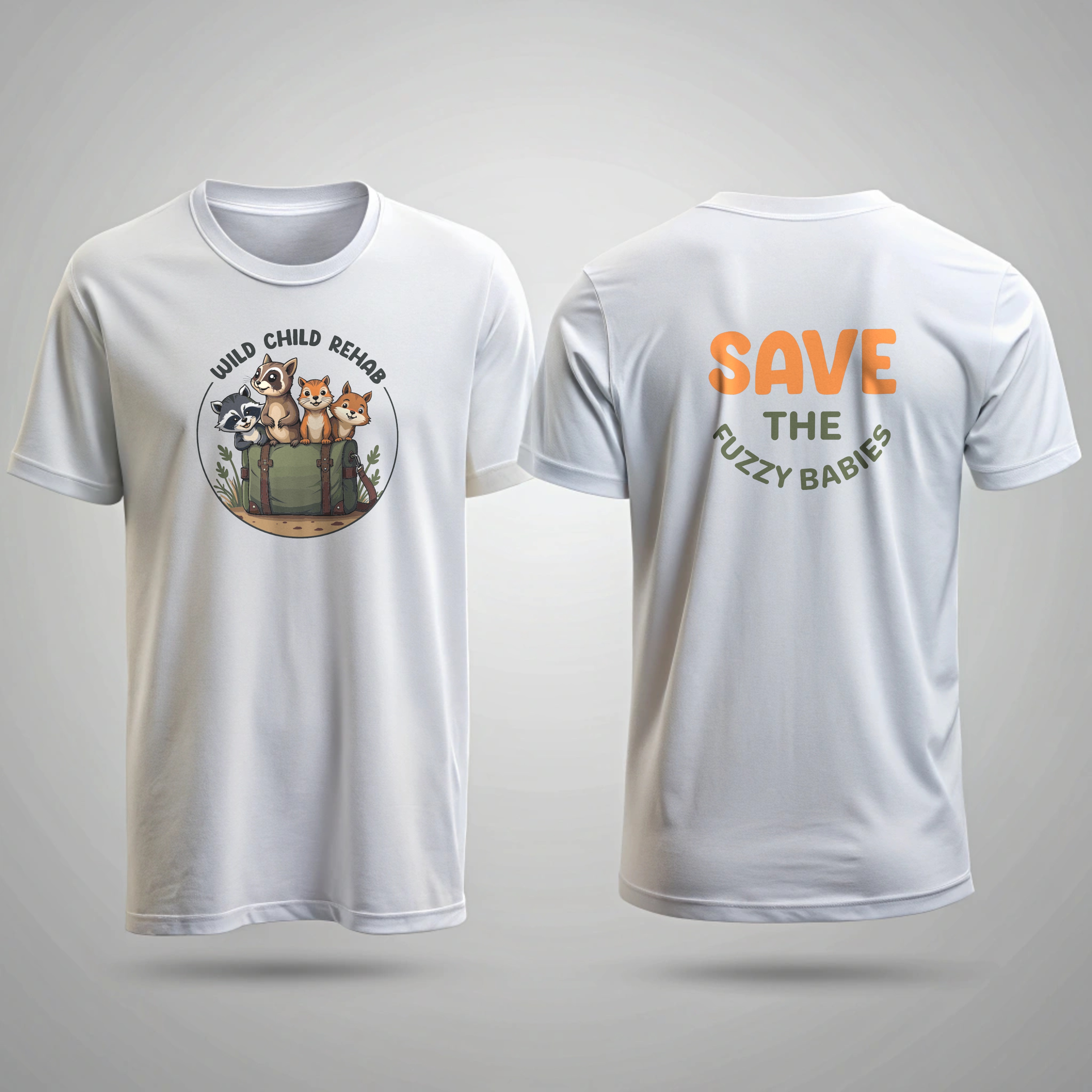 Diseño de Camiseta por Adiba Craft para este proyecto | Diseño #33900416