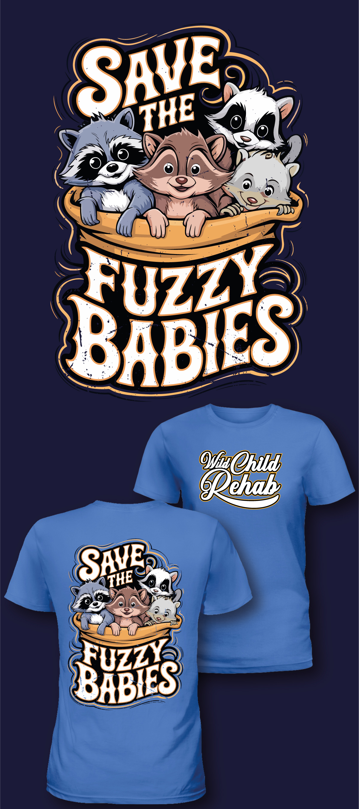 Design de T-shirt par mounir.co pour ce projet | Design #33916953