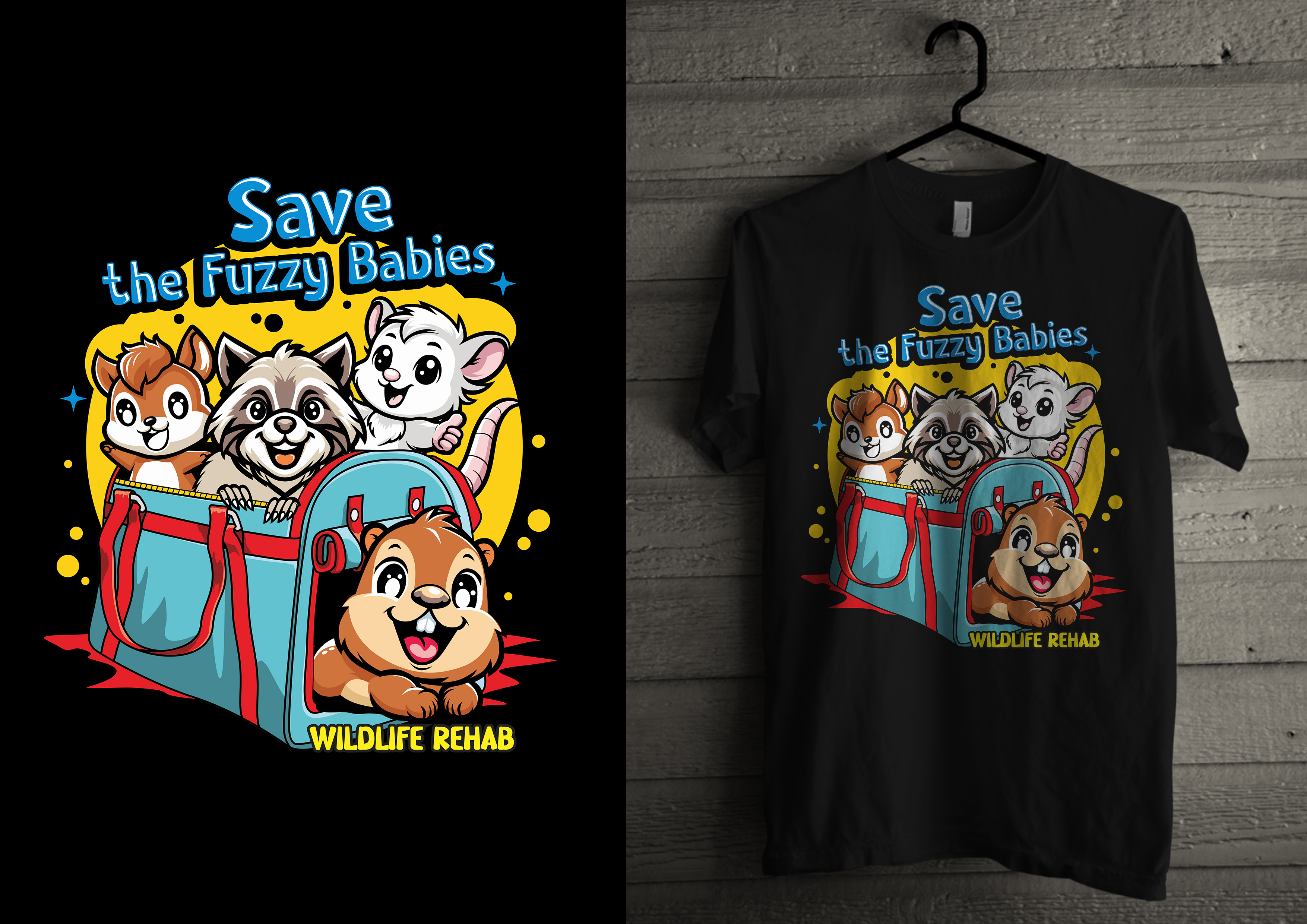 T-shirt Design by denuj for this project | Design #33921984