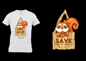 T-Shirt-Design von rntwicaksono für dieses Projekt | Design #33915441