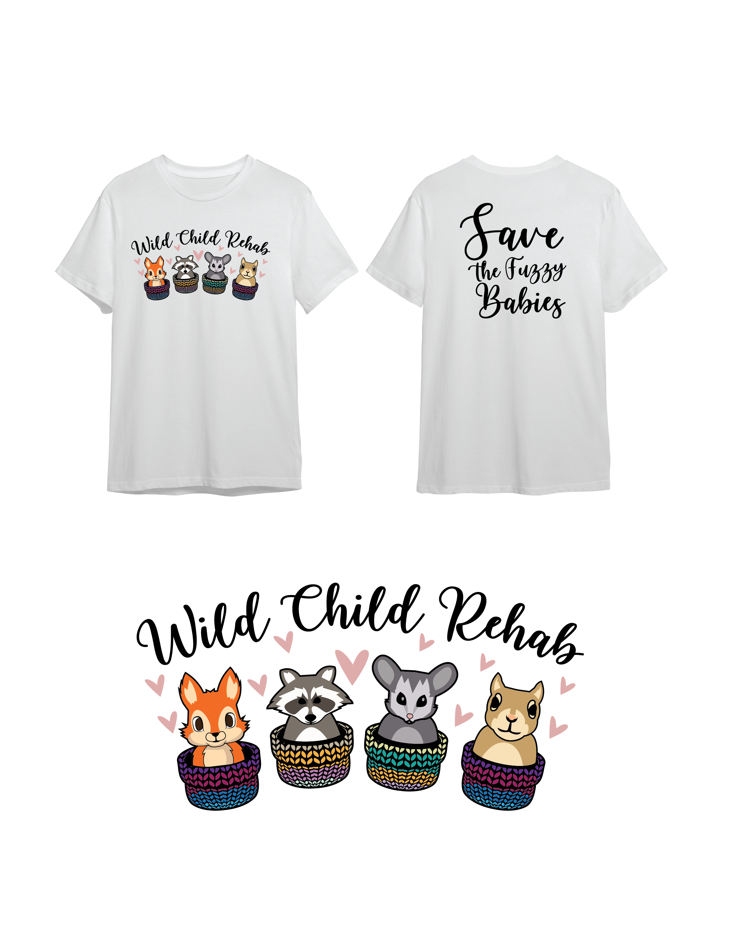 T-shirt Design by dskyvbc for this project | Design #33903529