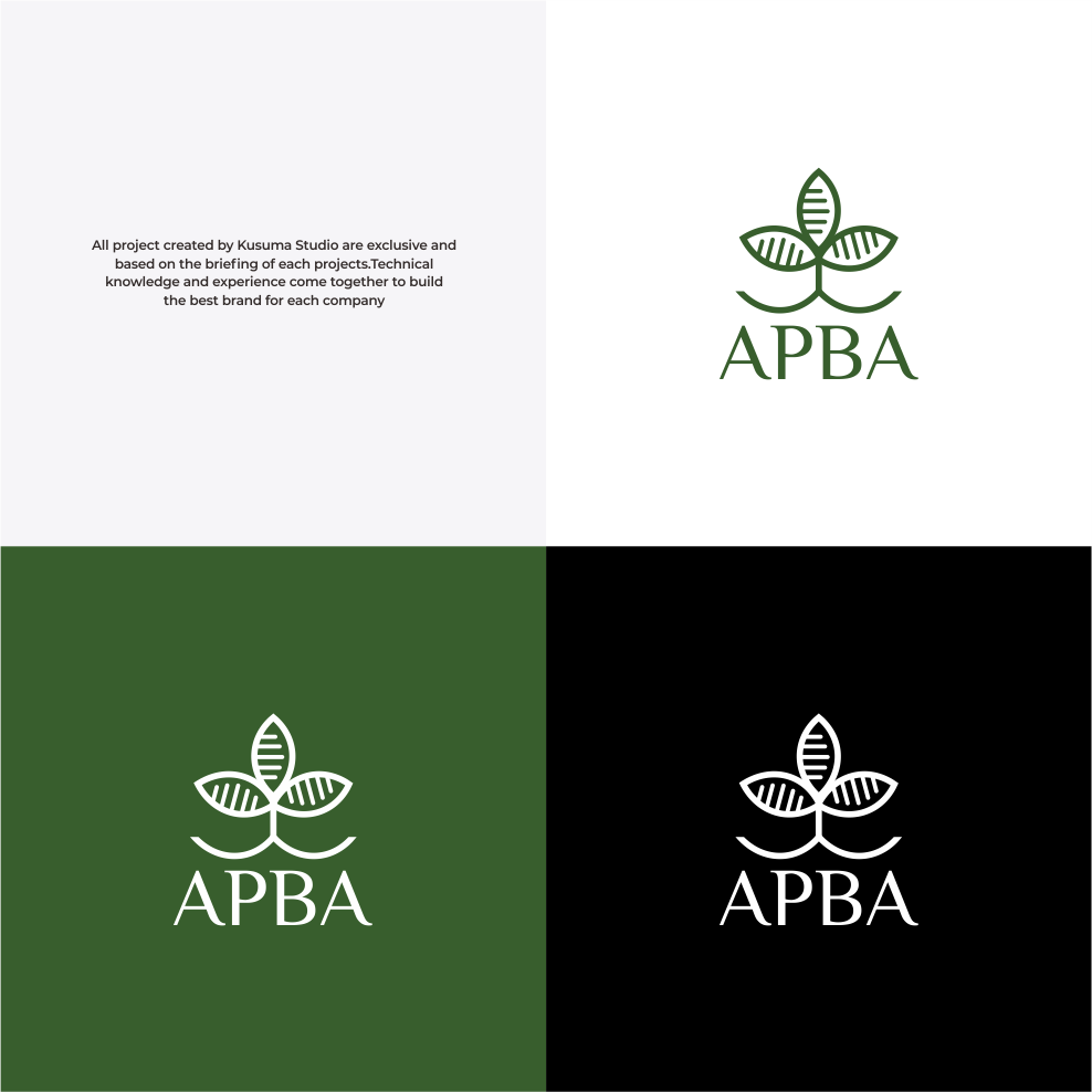 Logo Design by Kusuma Studio for this project | Design #33991663
