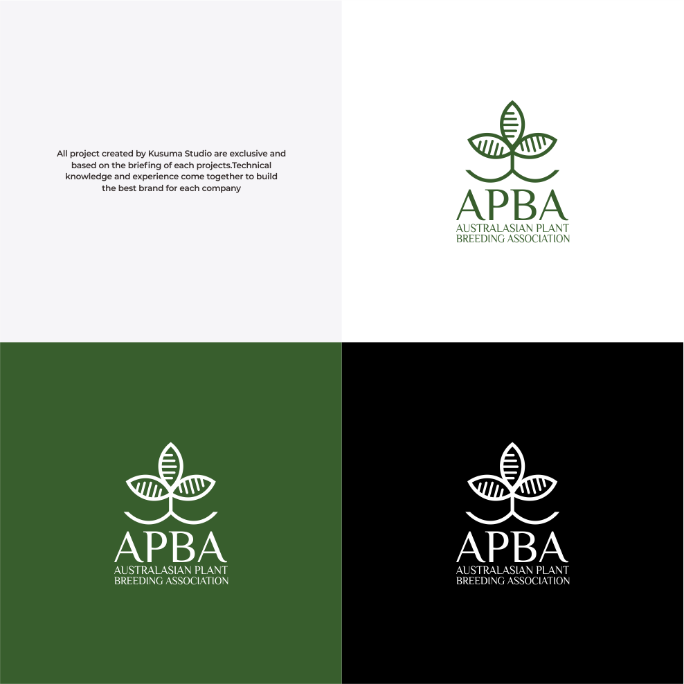 Logo Design by Kusuma Studio for this project | Design #33991685