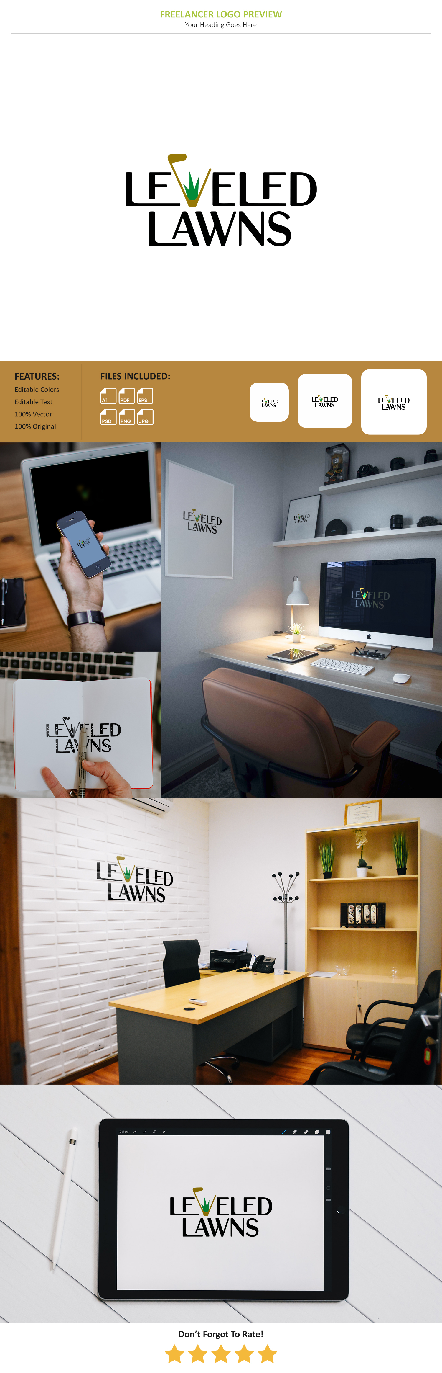 Logo Design by VectorForge for this project | Design #33904734