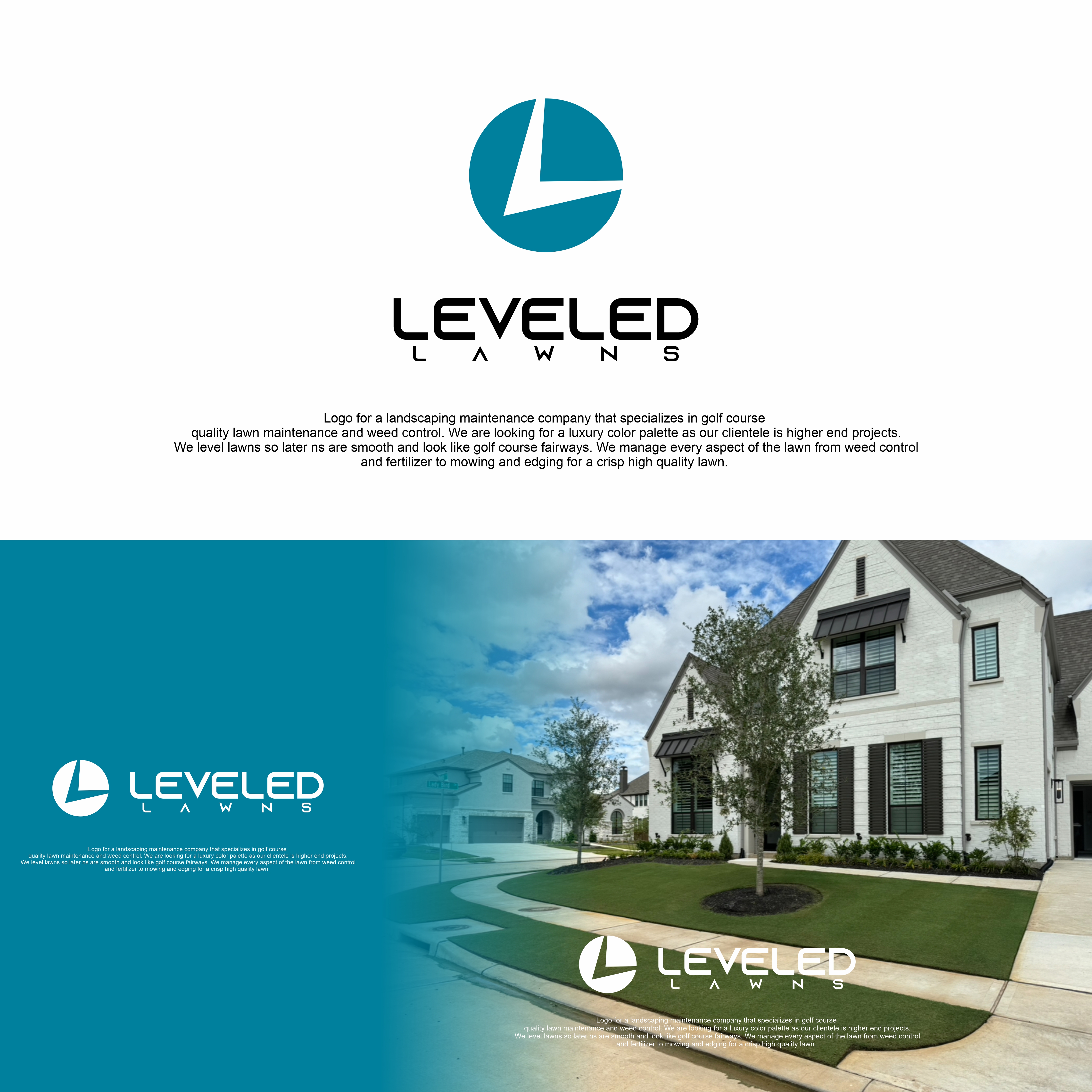 Logo Design by enka94 for this project | Design #33906903