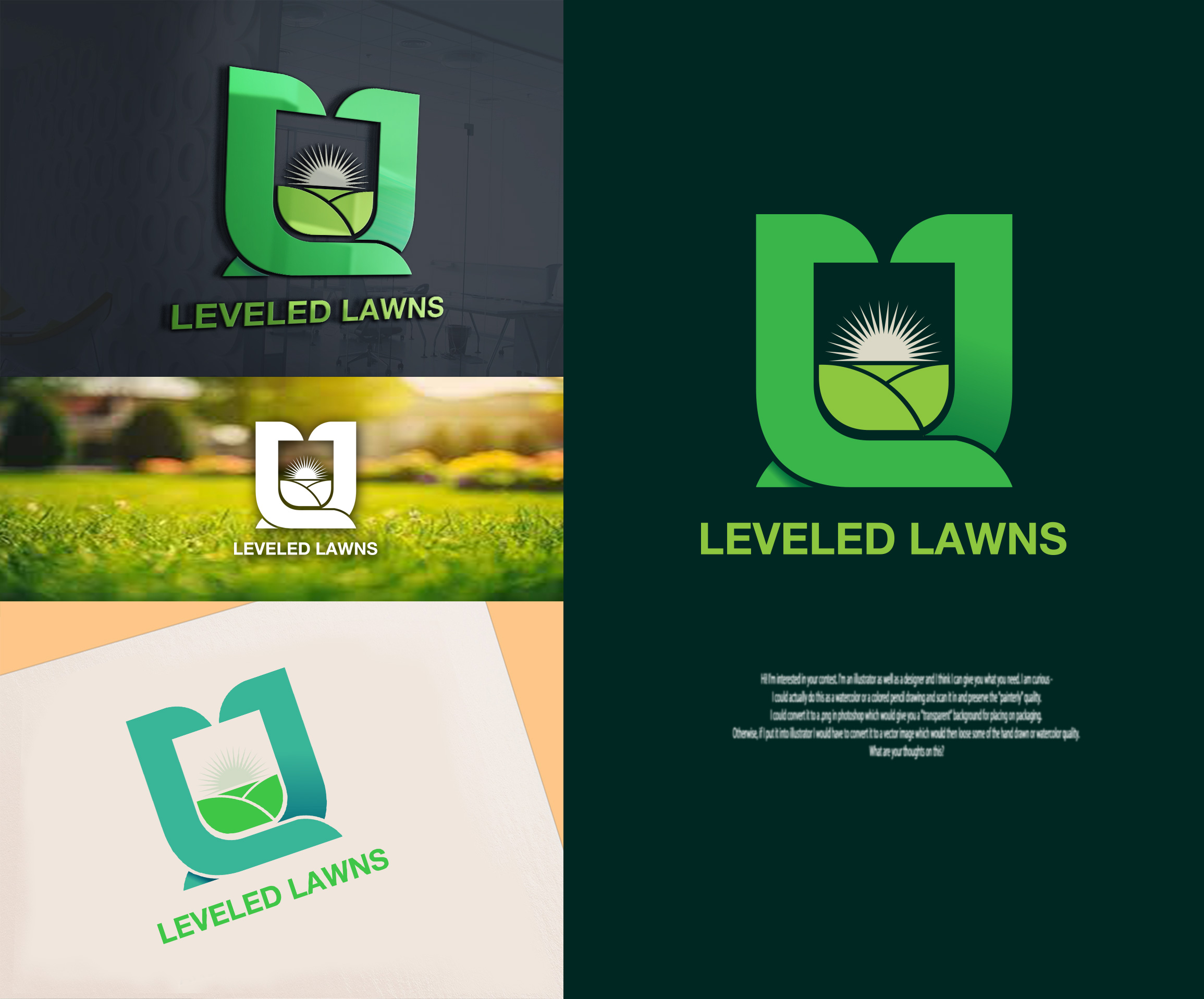 Logo Design by Wonderful design for this project | Design #33902224