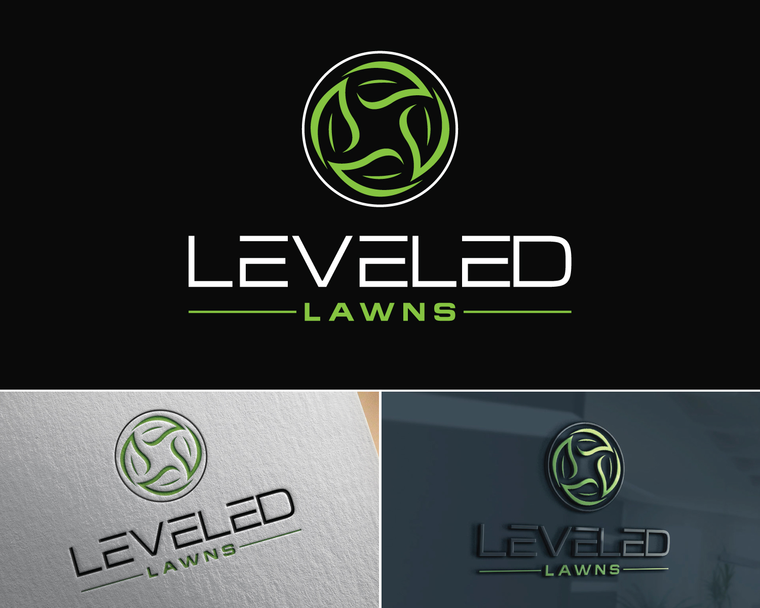 Logo Design by Atec for this project | Design #33900713