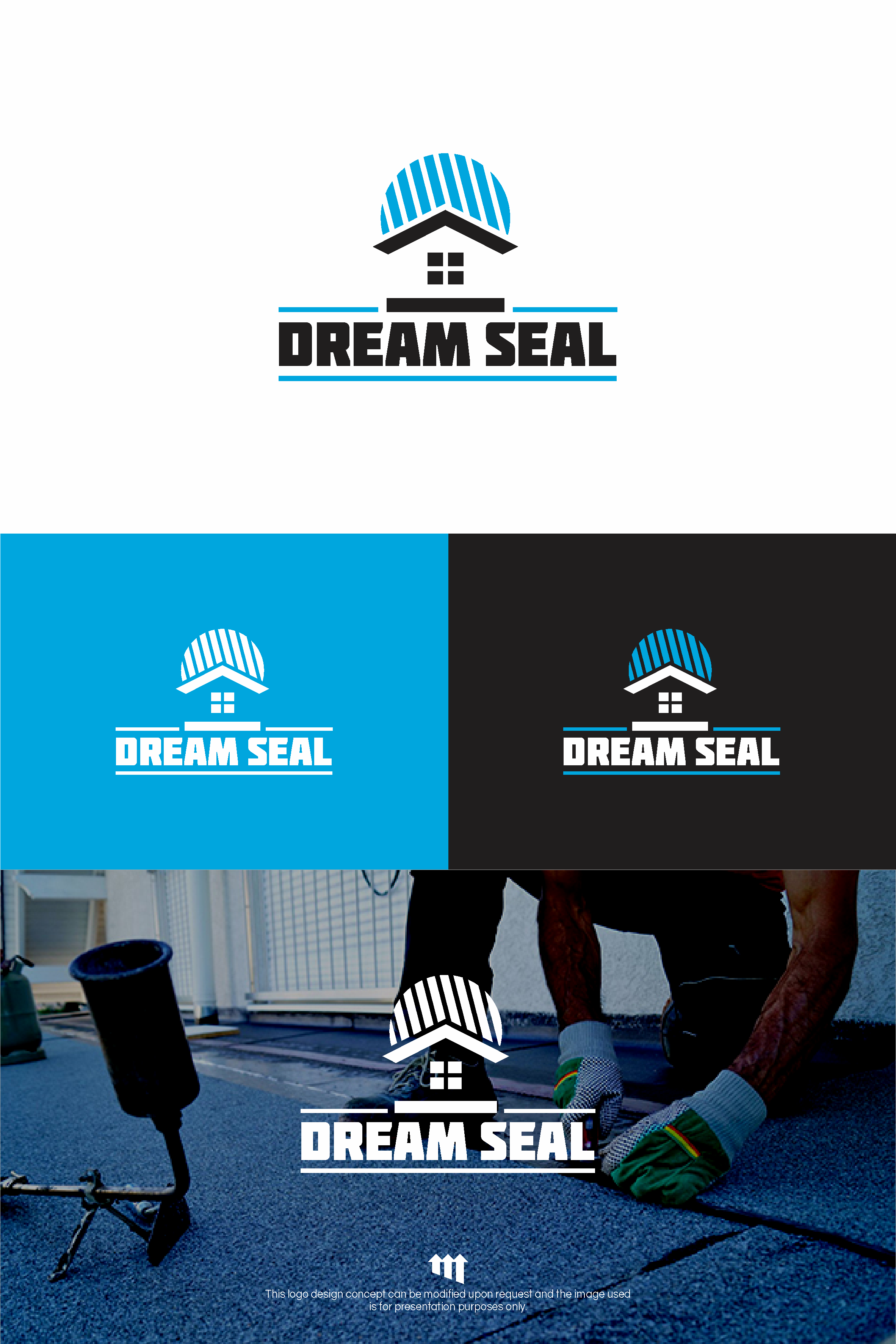 Logo Design by MBARO for this project | Design #33944877