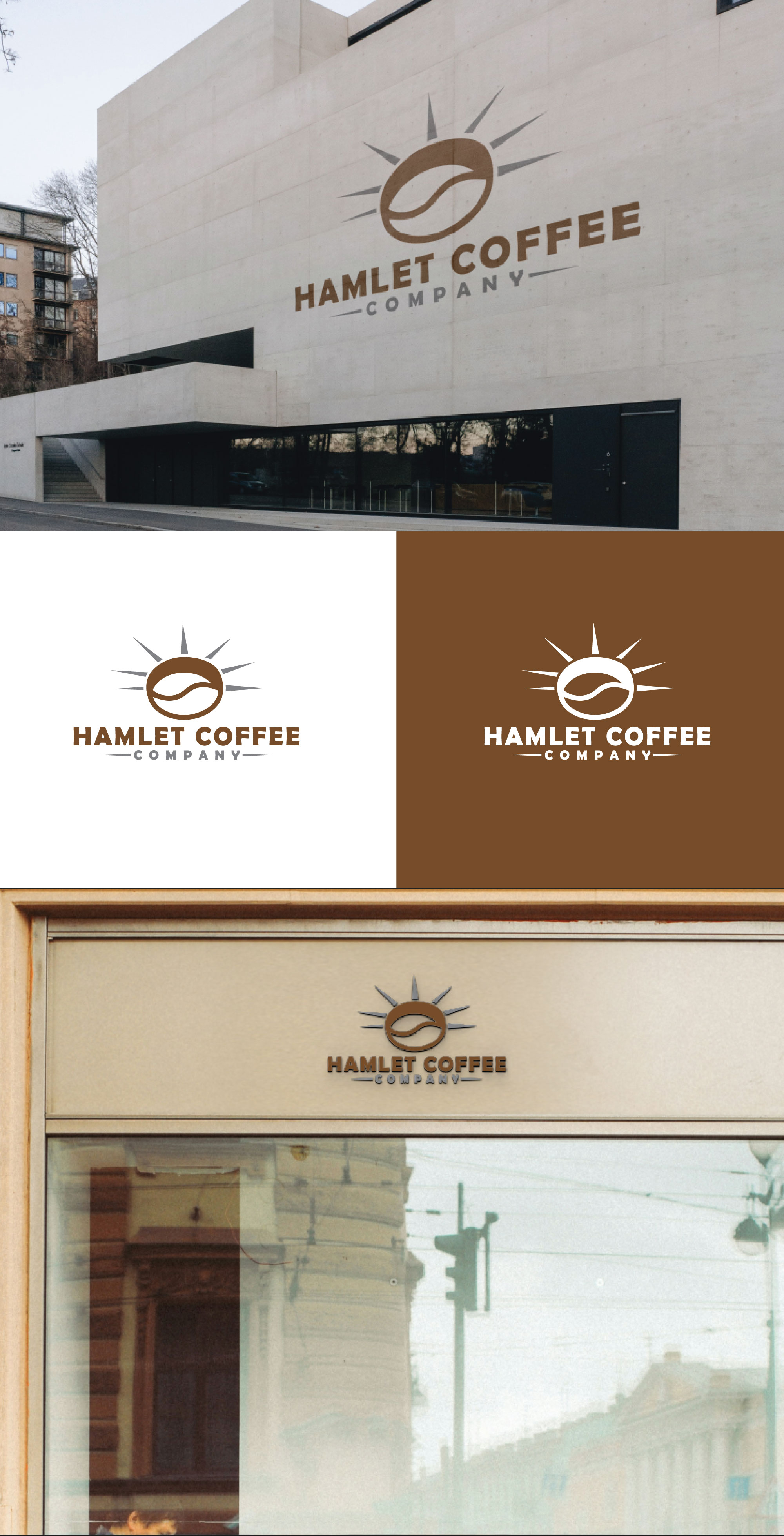 Logo Design by RRR Design for this project | Design #33920314