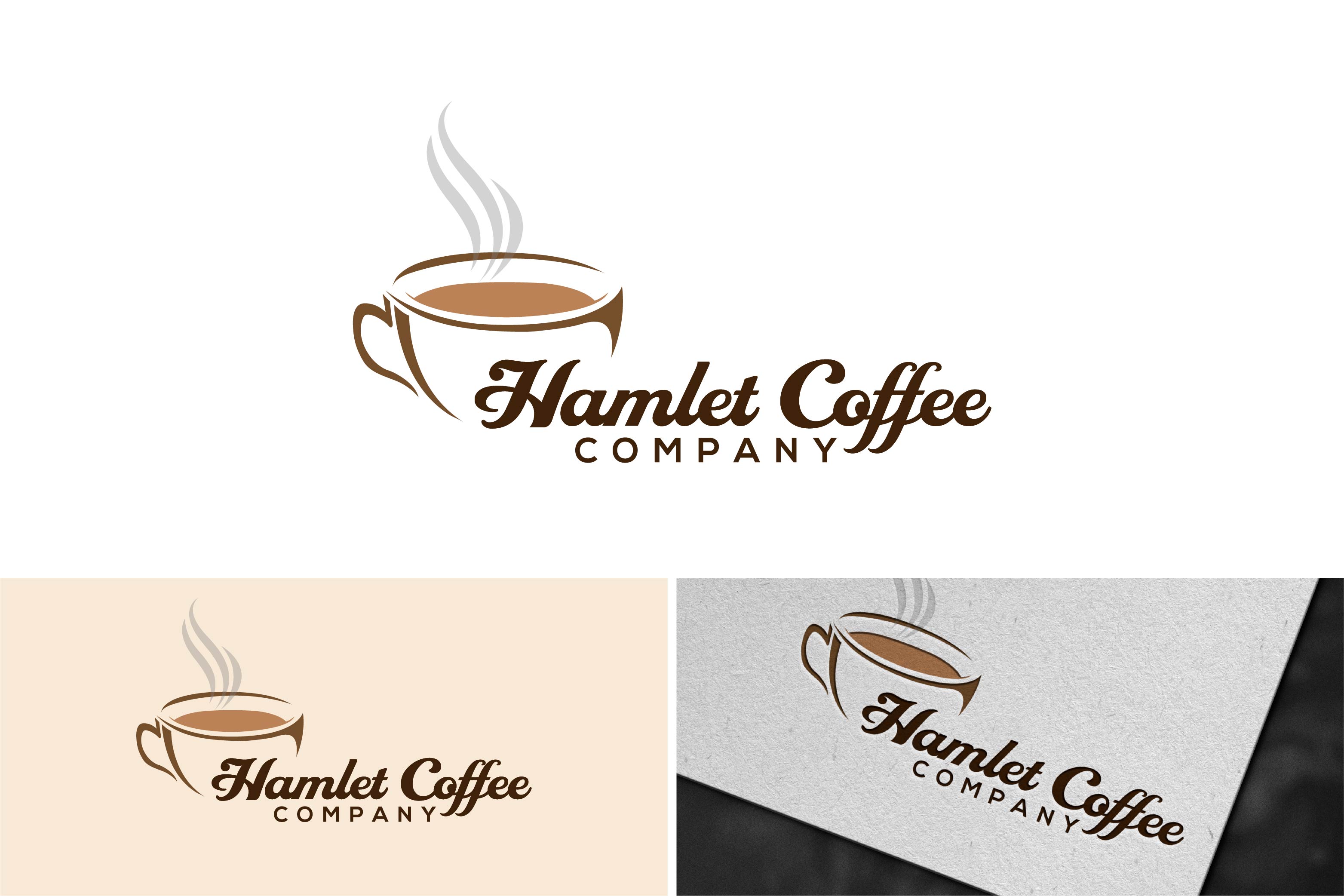 Logo Design by Hanzulla wahid for this project | Design #33929246
