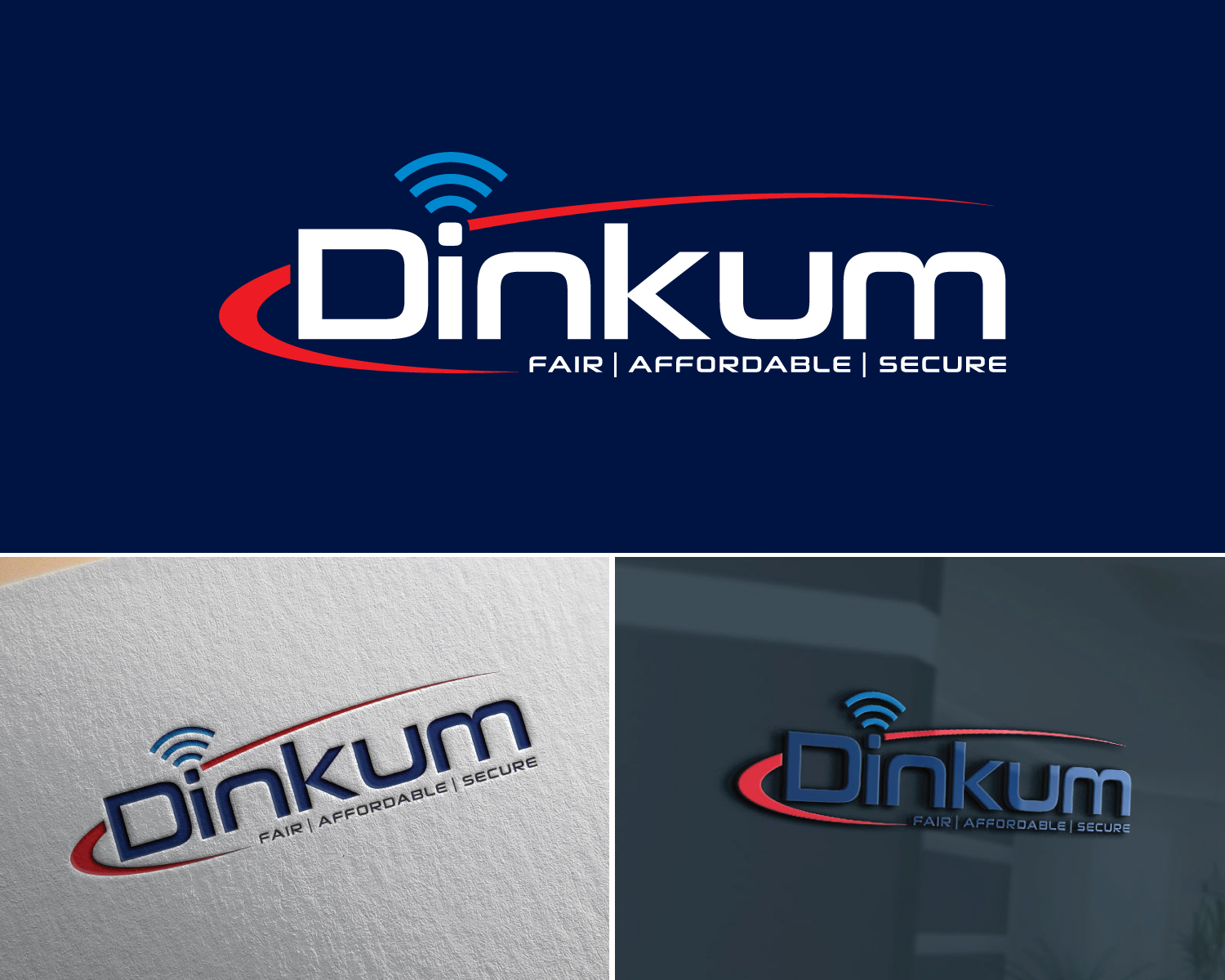 Logo Design by Atec for this project | Design #33924805