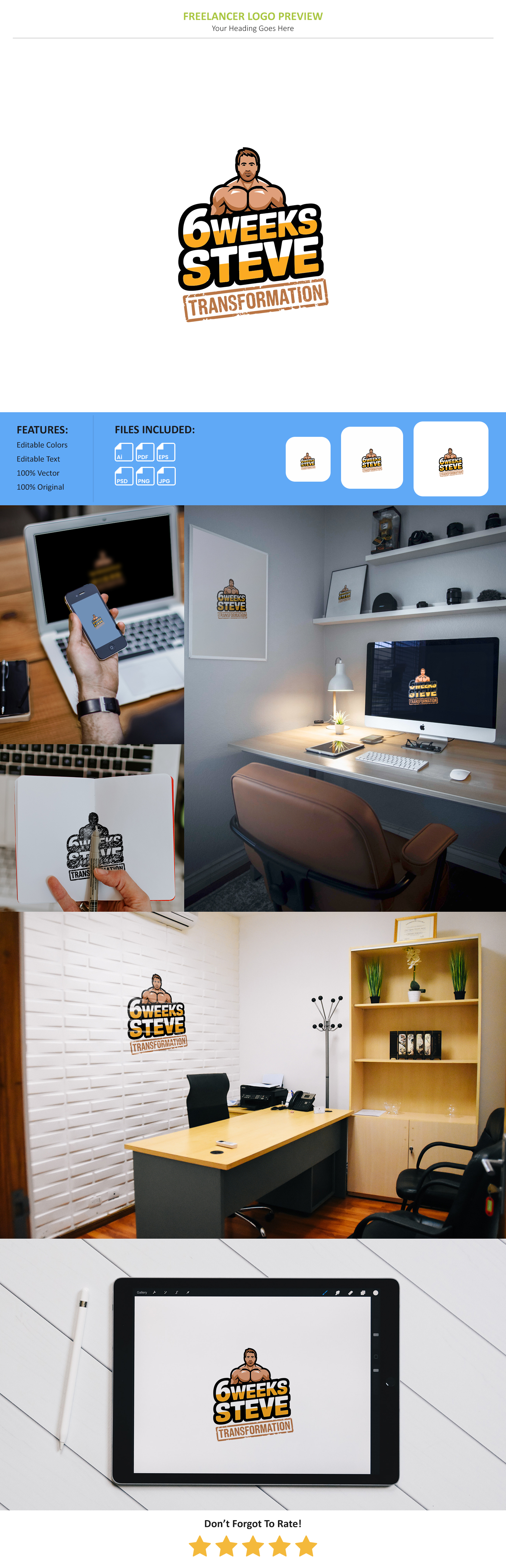 Logo Design by VectorForge for this project | Design #33904404