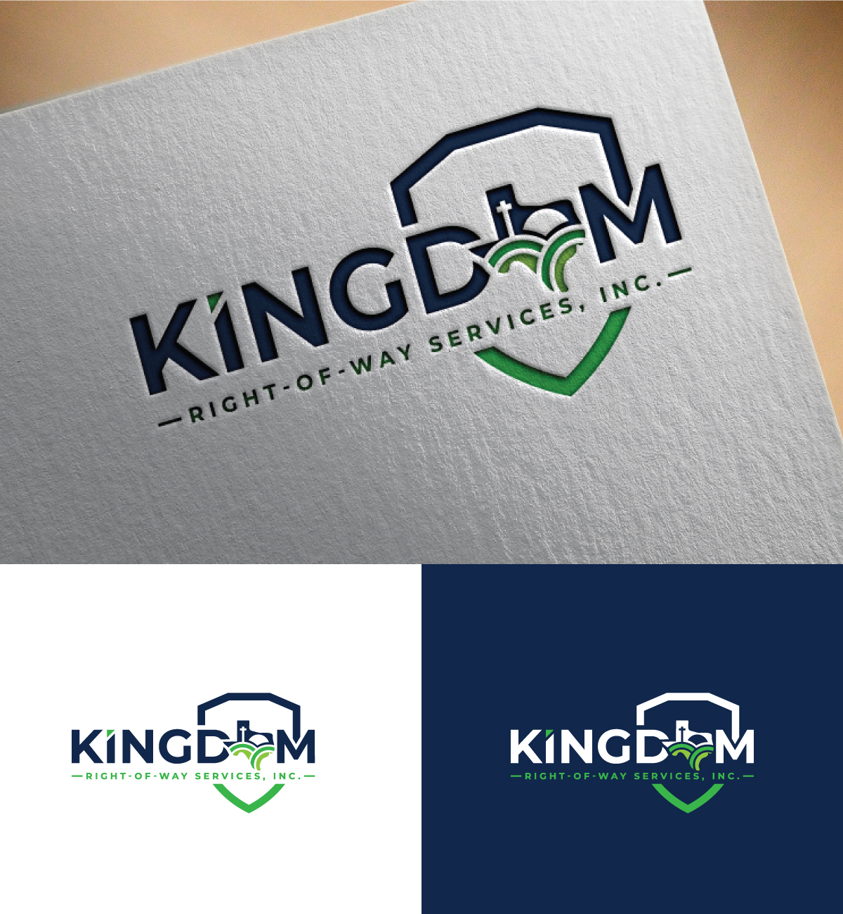 Logo Design by RS_Design for this project | Design #33910825