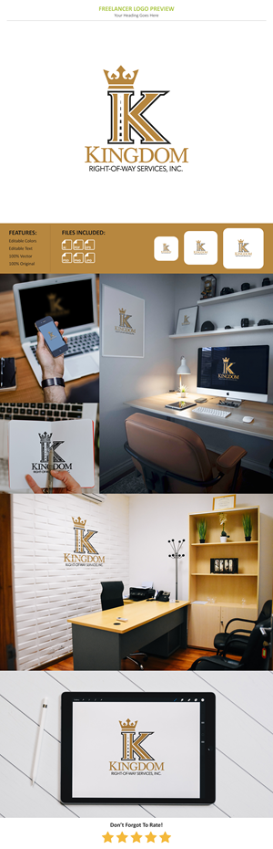 Logo Design by VectorForge for this project | Design: #33904628